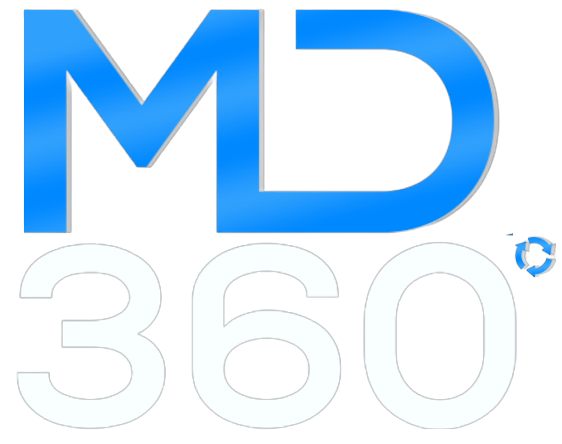 MD360 Logo